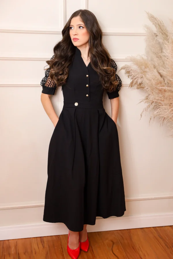 Vestido Raphaela