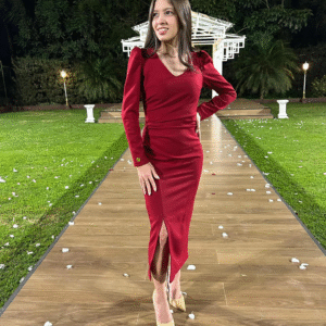 Vestido Serena