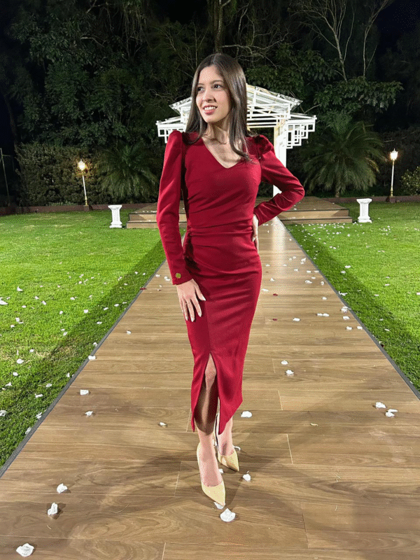 Vestido Serena