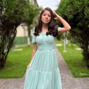 Vestido Jade
