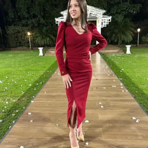Vestido Serena