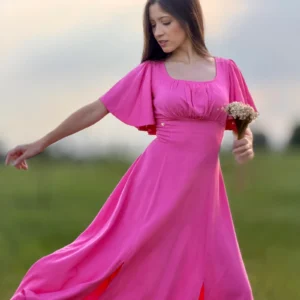 Vestido Lírio