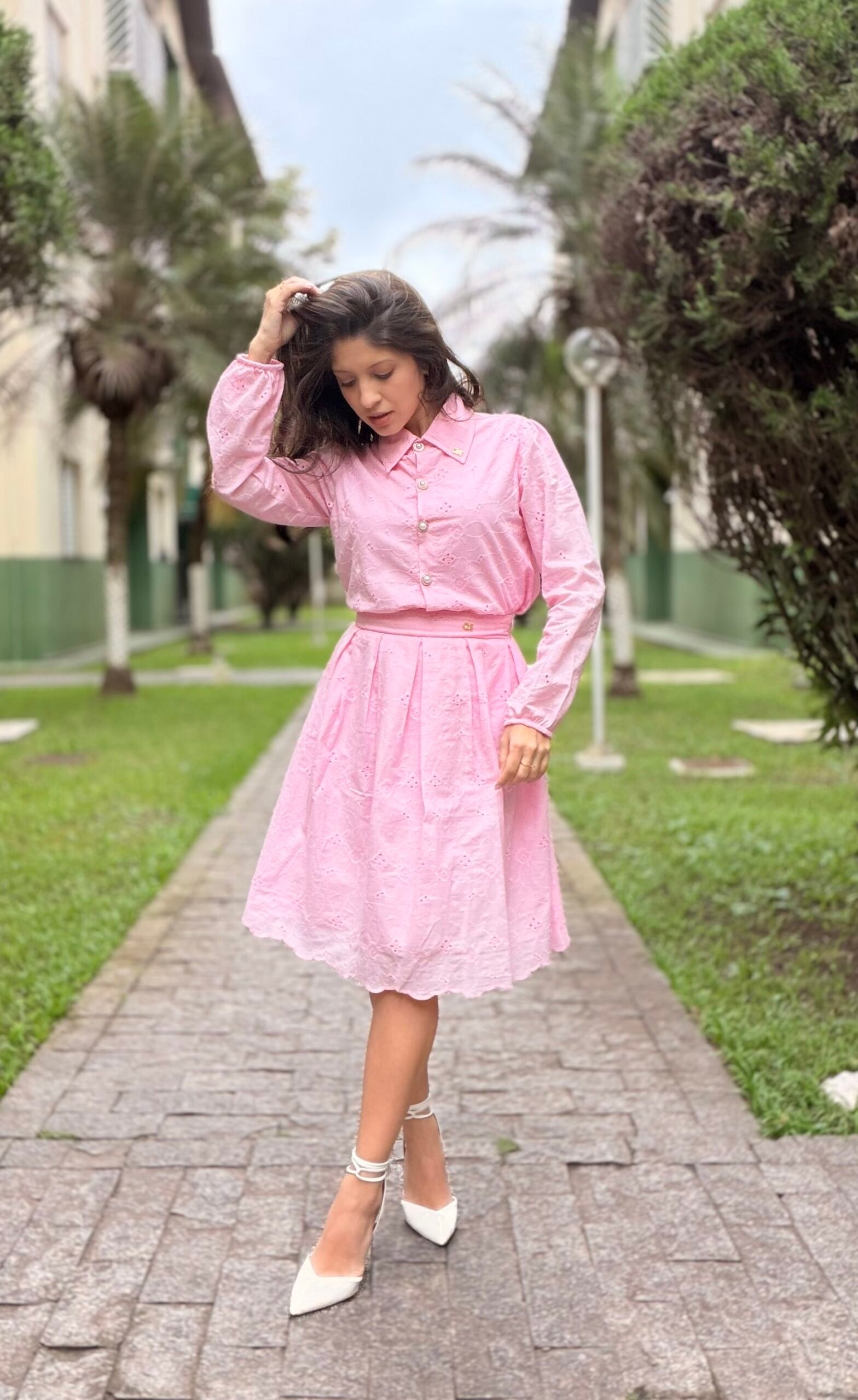 Conjunto Dália